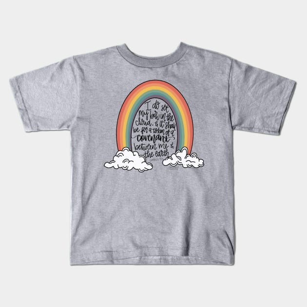 The Promise Kids T-Shirt by Hannah’s Hand Lettering